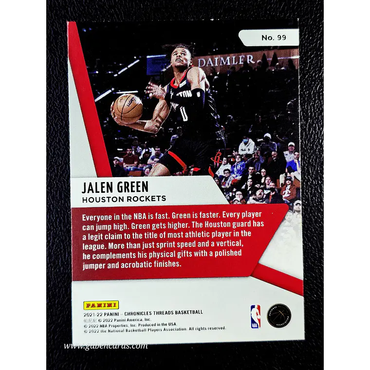 Threads - Jalen Green 2