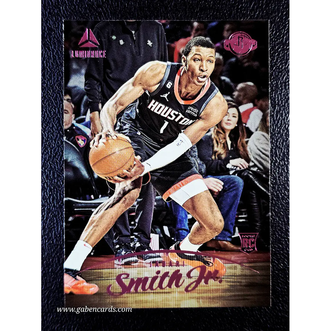 Luminance - Jabari Smith Jr. 1
