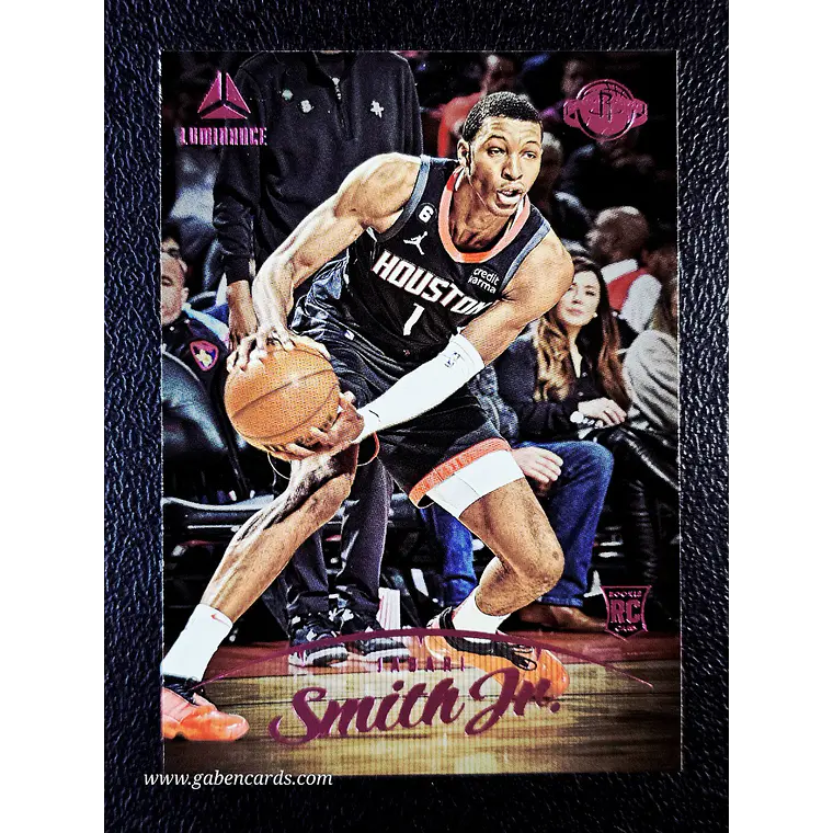 Luminance - Jabari Smith Jr. 1