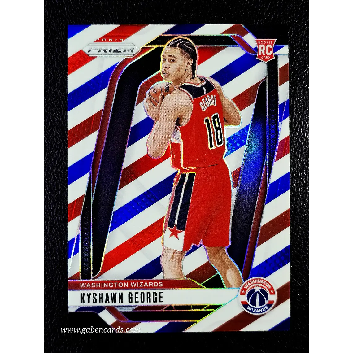 Kyshawn George 1