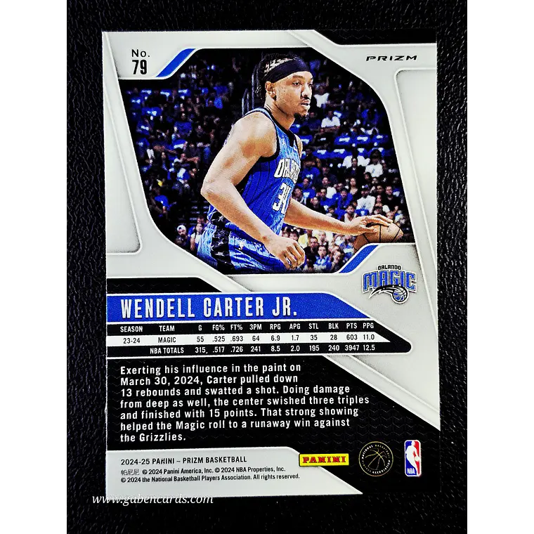 Wendell Carter Jr. 2