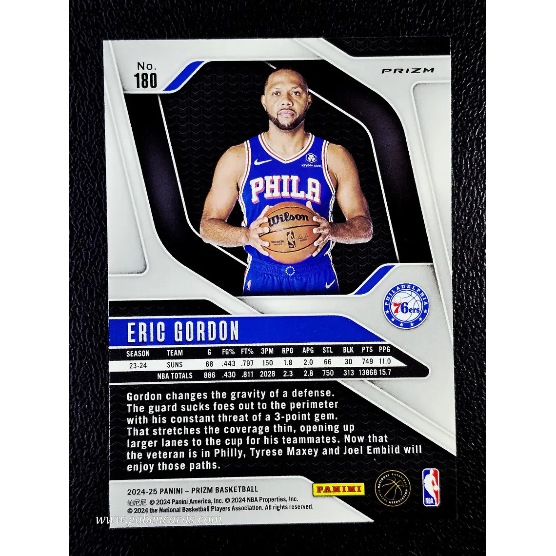 Eric Gordon 2