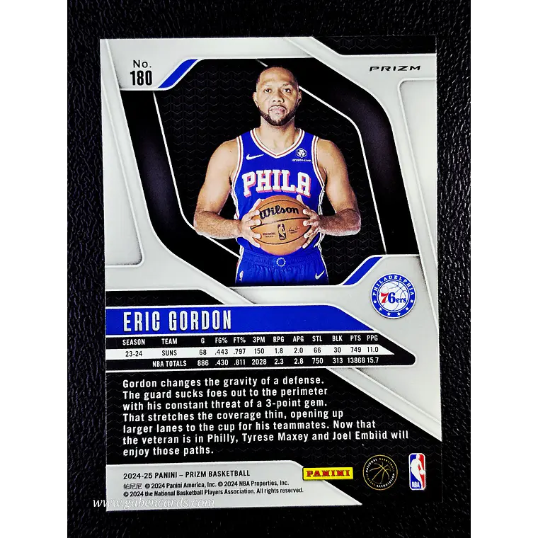 Eric Gordon 2