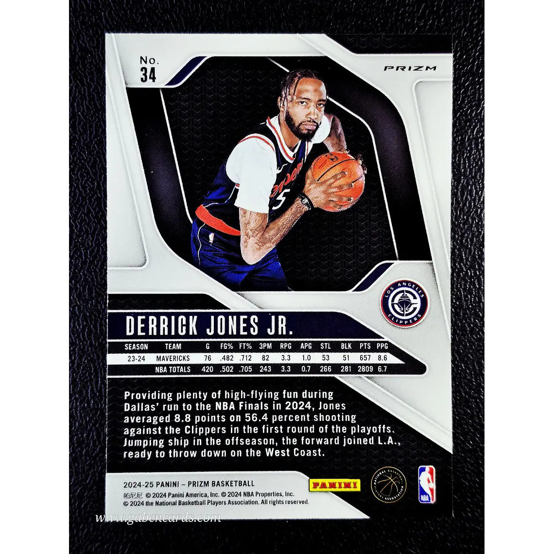Derrick Jones Jr. 2