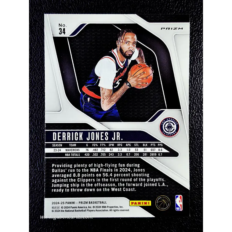 Derrick Jones Jr. 2