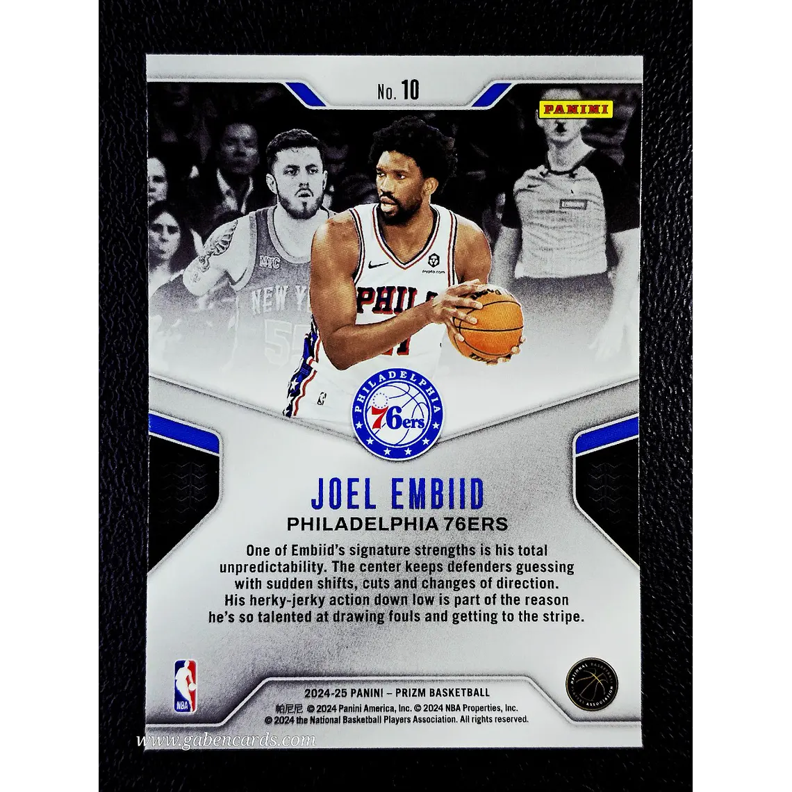 Joel Embiid 2