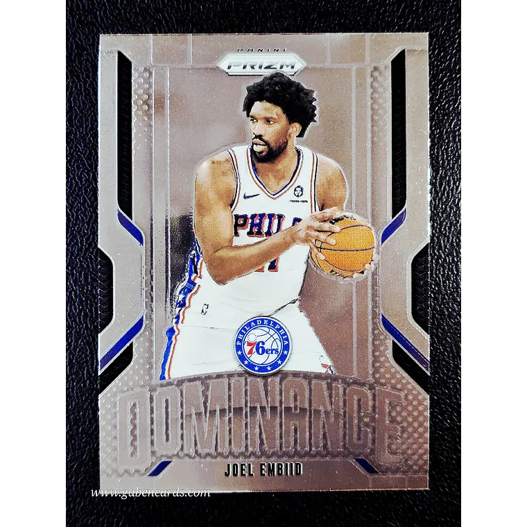 Joel Embiid 1