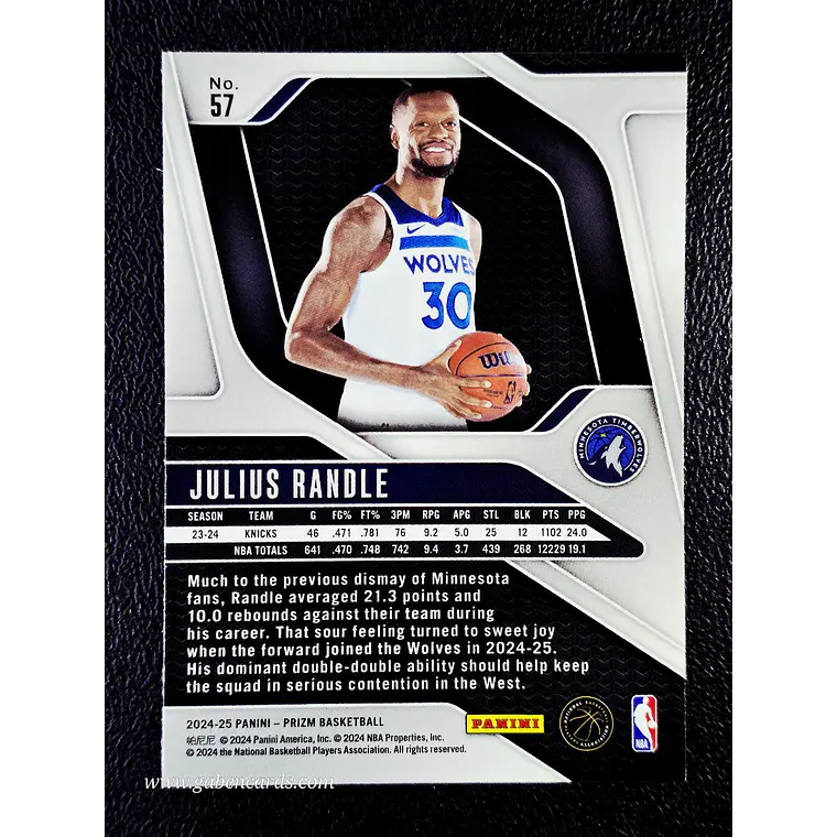 Julius Randle 2