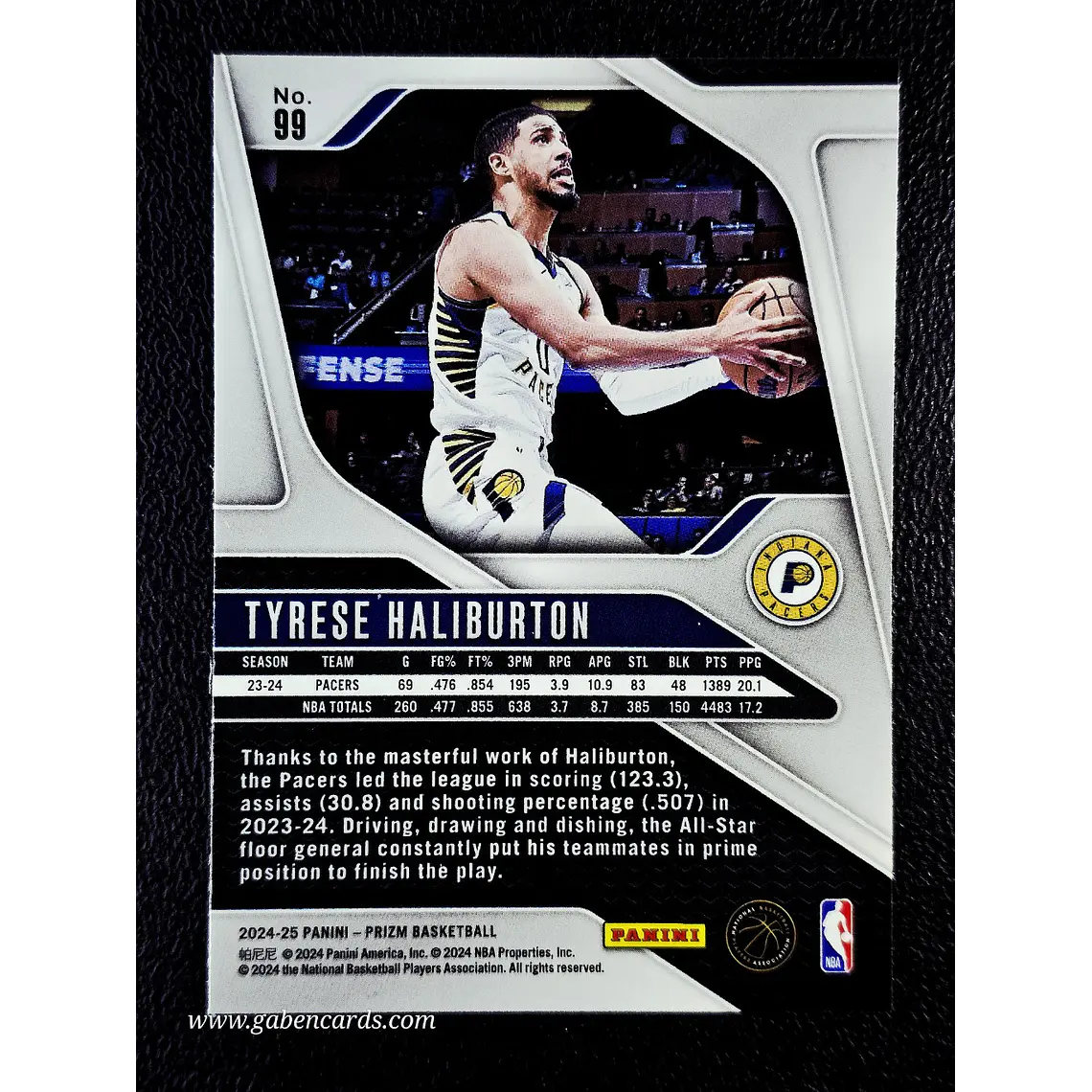 Tyrese Haliburton 2