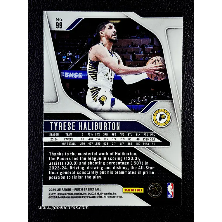 Tyrese Haliburton 2