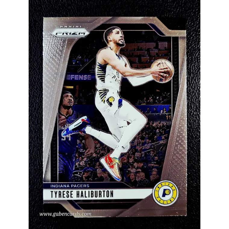 Tyrese Haliburton 1