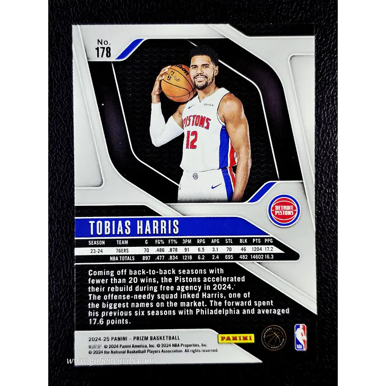 Tobias Harris 2
