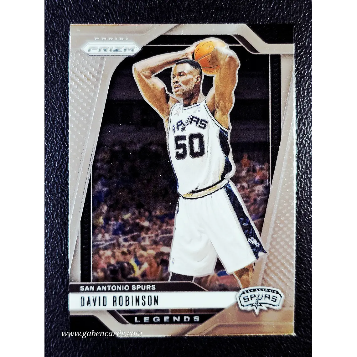 Legends - David Robinson 1