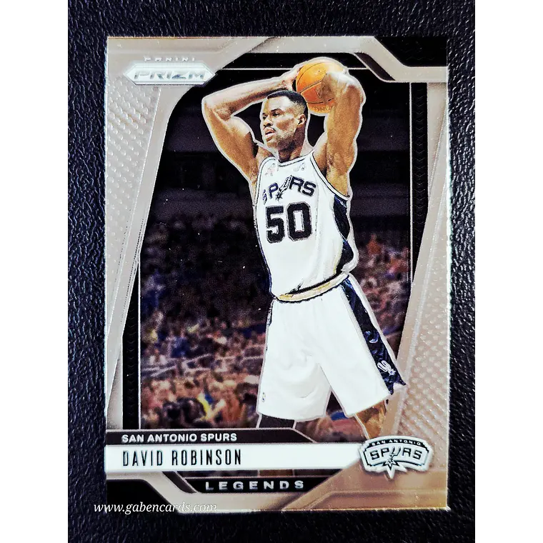 Legends - David Robinson 1
