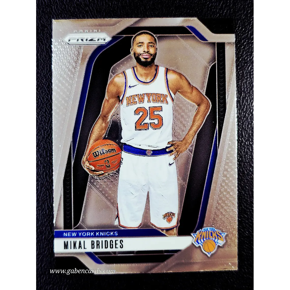 Mikal Bridges 1