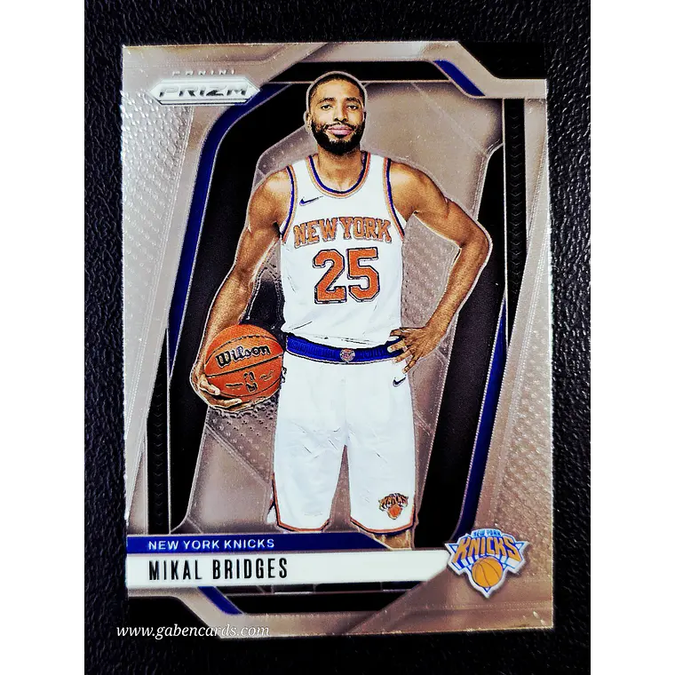 Mikal Bridges 1