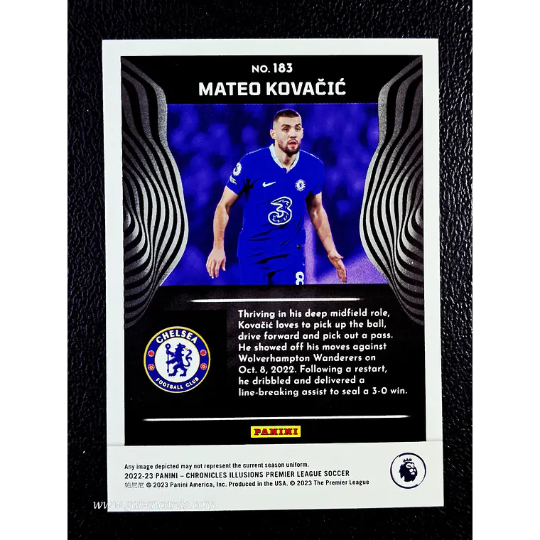 Illusions - Mateo Kovačić 2