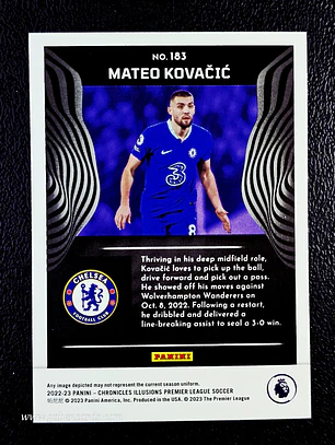 Illusions - Mateo Kovačić