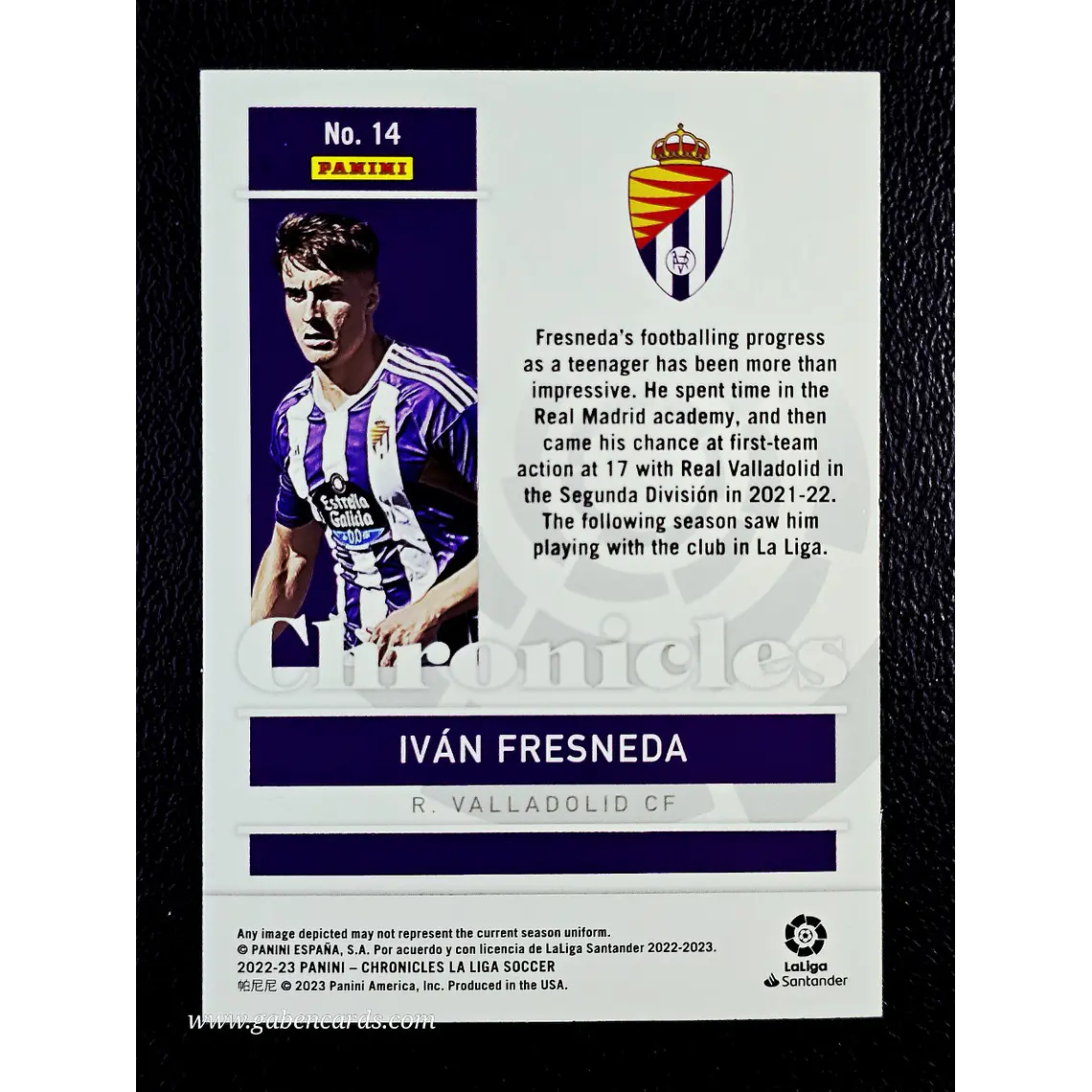 Iván Fresneda 2
