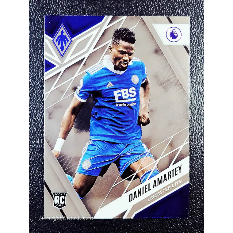 Phoenix - Daniel Amartey 1