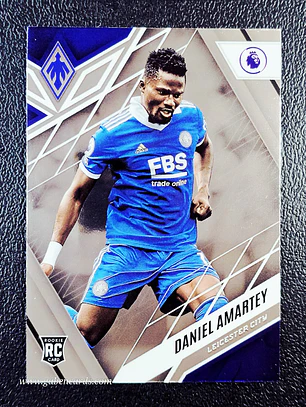 Phoenix - Daniel Amartey