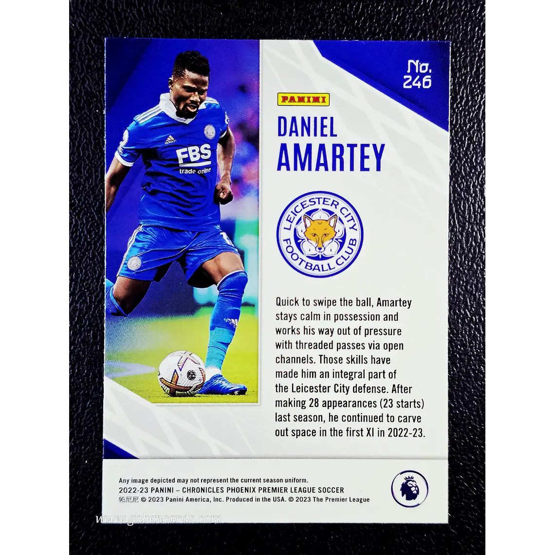 Phoenix - Daniel Amartey 2