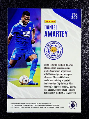 Phoenix - Daniel Amartey