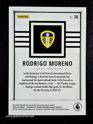 Rodrigo Moreno