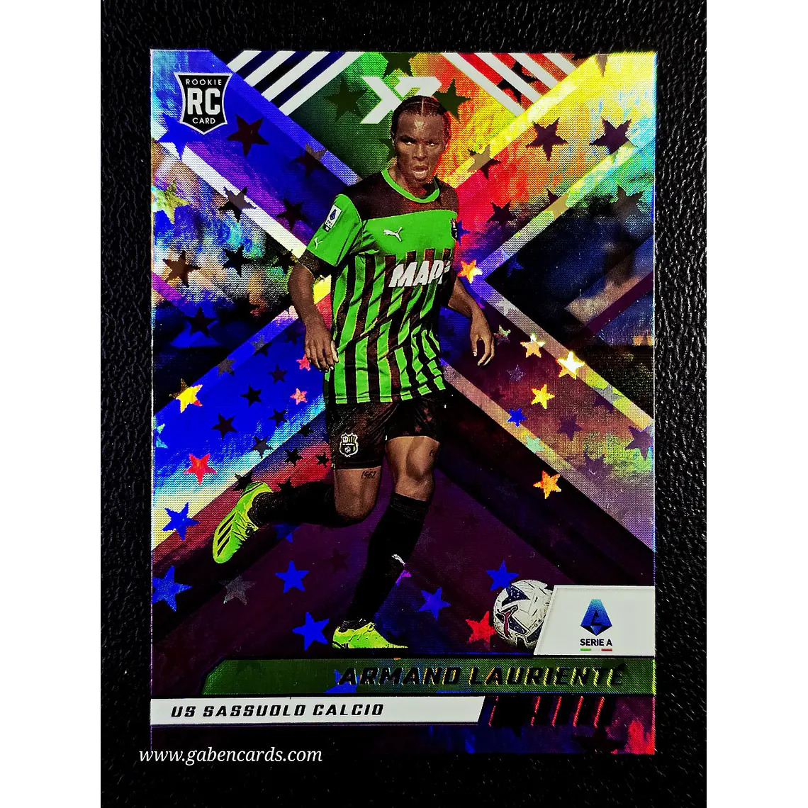 Xr - Armand Lauriente 1