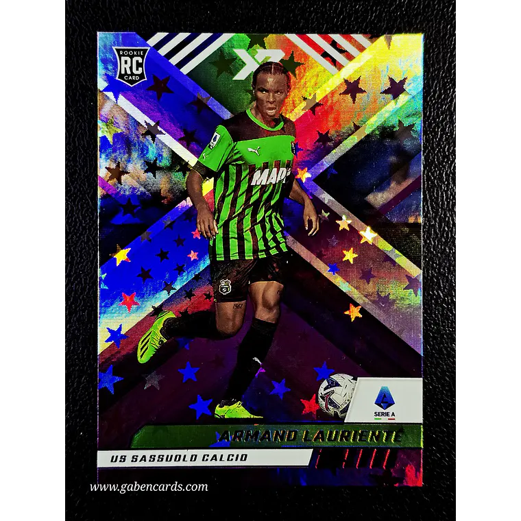 Xr - Armand Lauriente 1