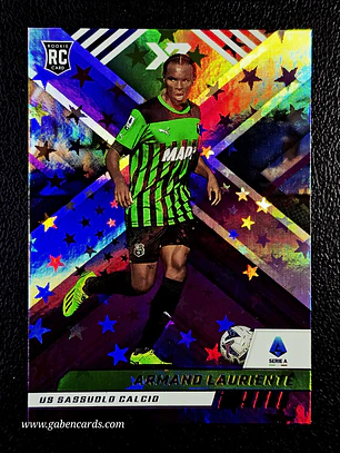 Xr - Armand Lauriente