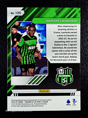 Xr - Armand Lauriente