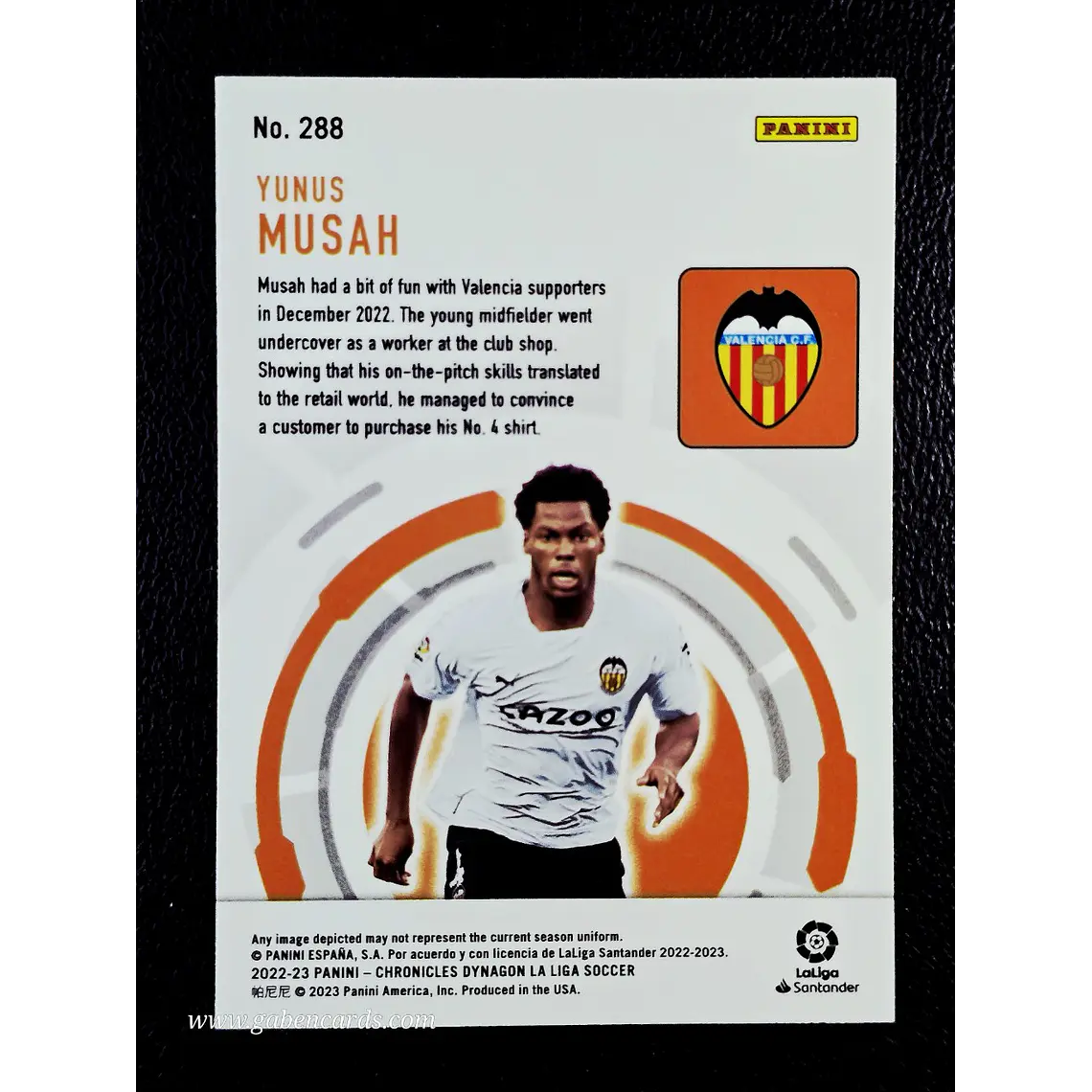 Dynagon - Yunus Musah 2