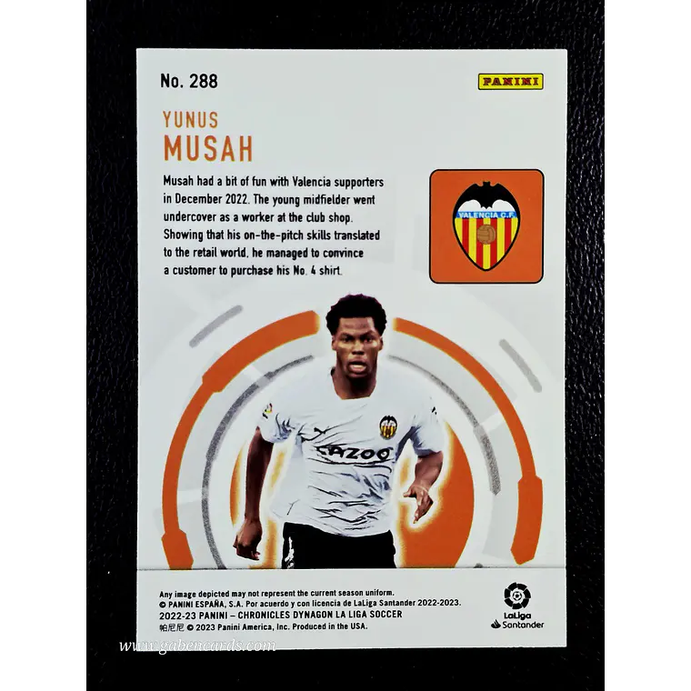 Dynagon - Yunus Musah 2
