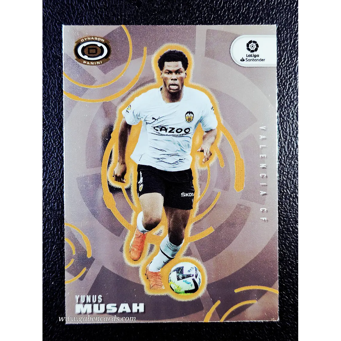 Dynagon - Yunus Musah 1