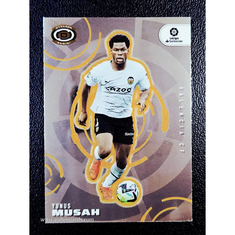 Dynagon - Yunus Musah 1