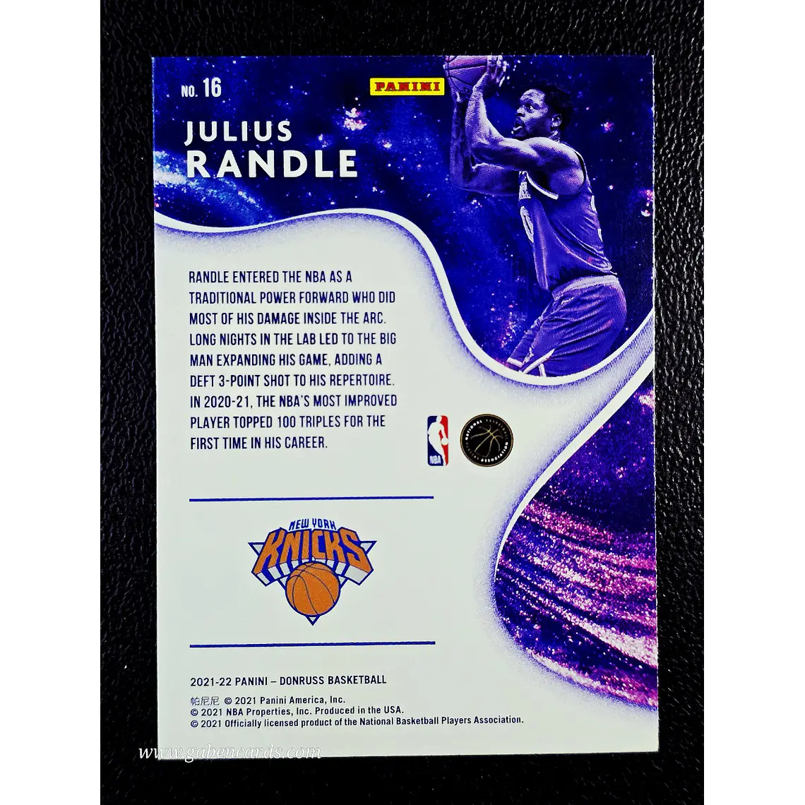 Julius Randle 2