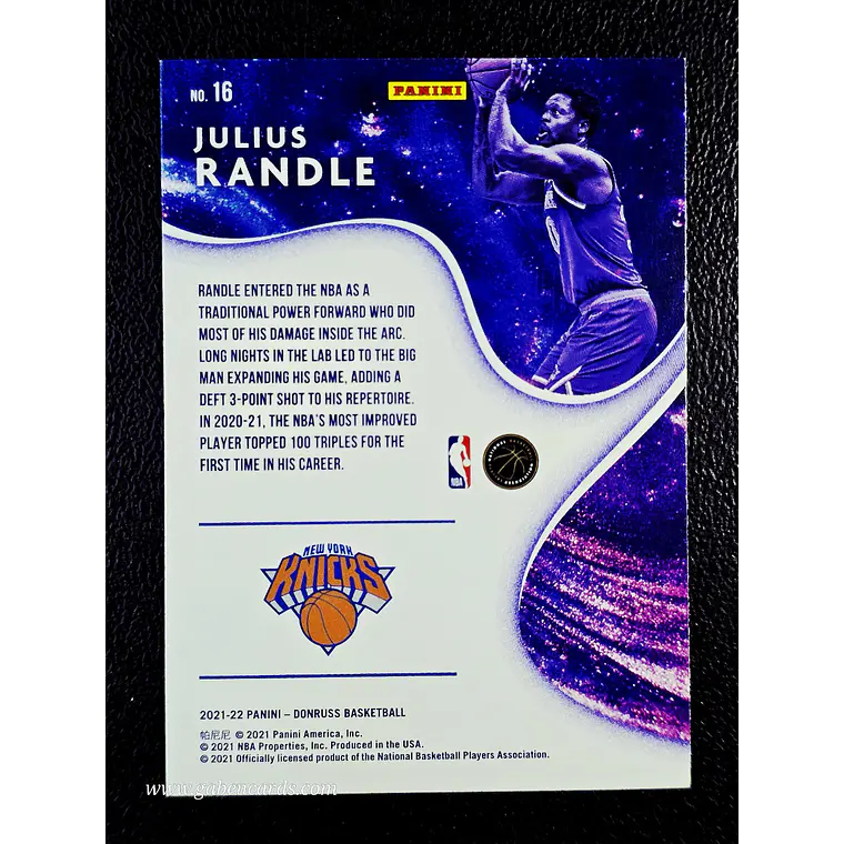 Julius Randle 2