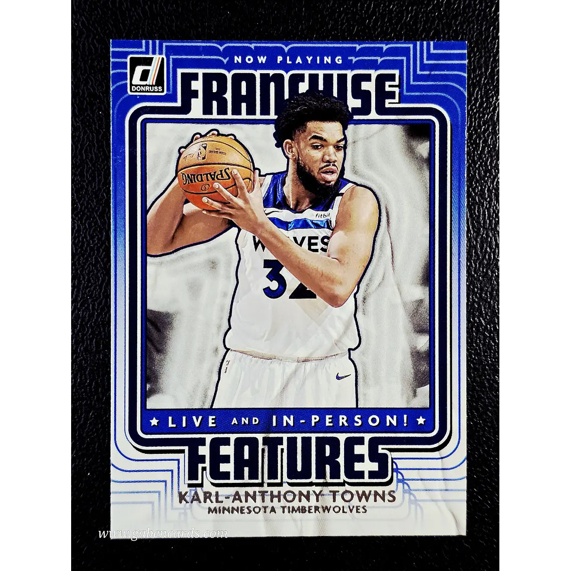 Karl-Anthony Towns 1
