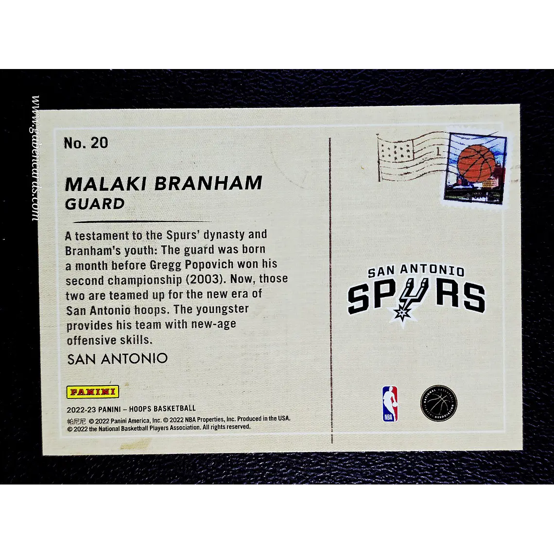 Malaki Branham 2
