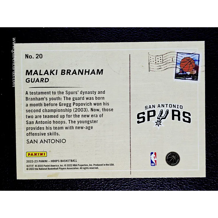 Malaki Branham 2