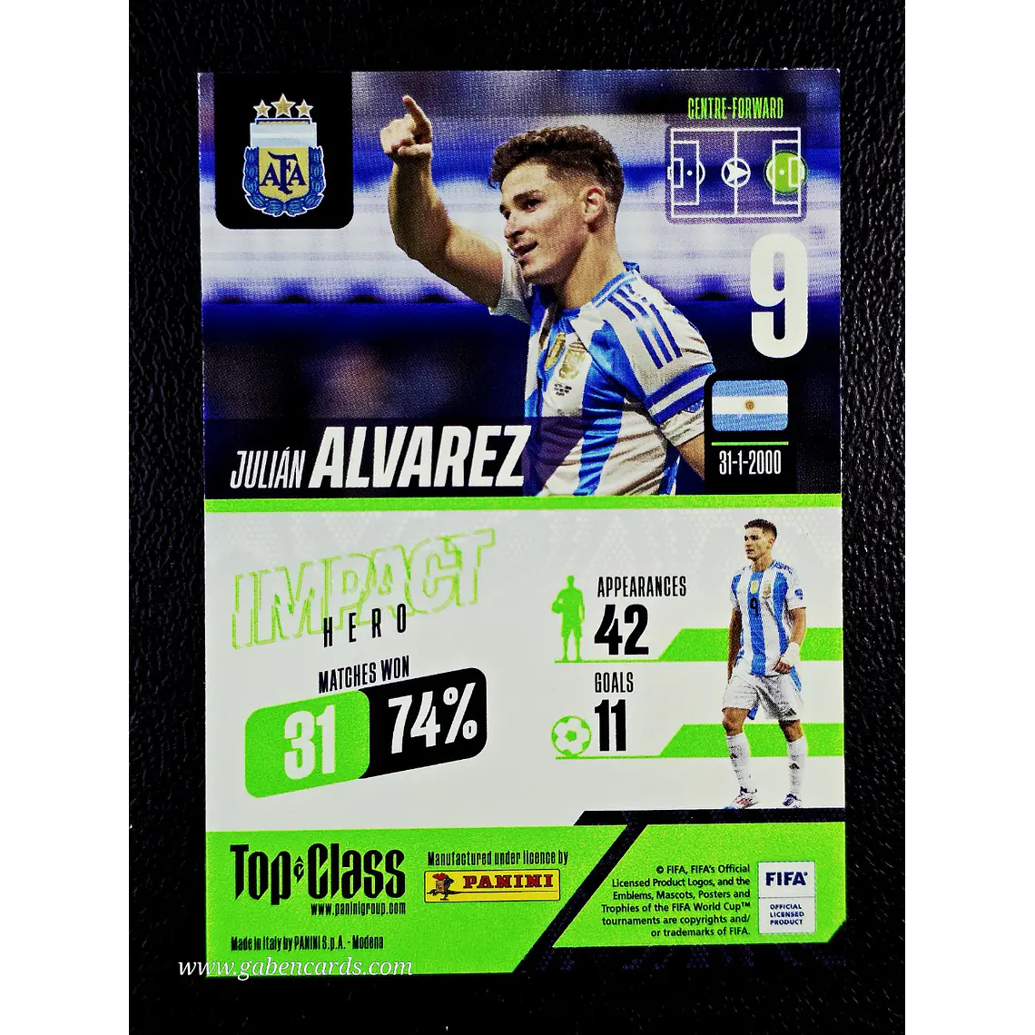 Julián Álvarez 2