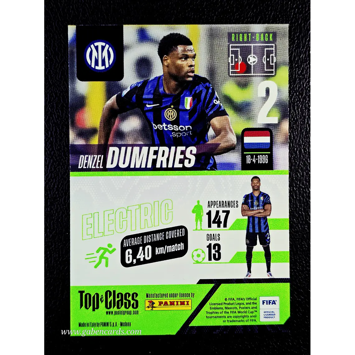 Denzel Dumfries 2
