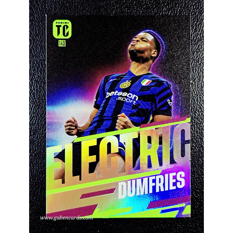 Denzel Dumfries 1