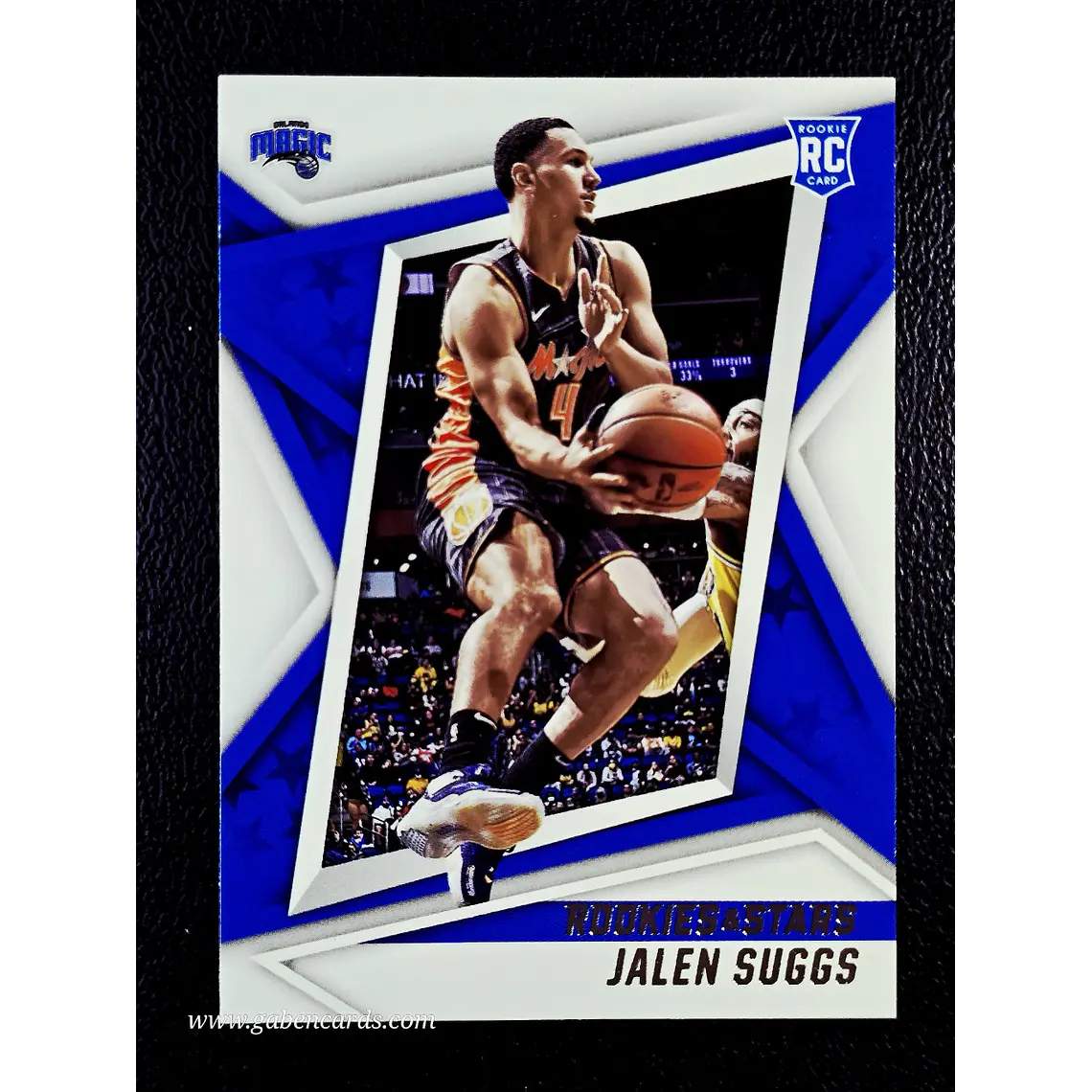 Rookies and Stars - Jalen Suggs 1
