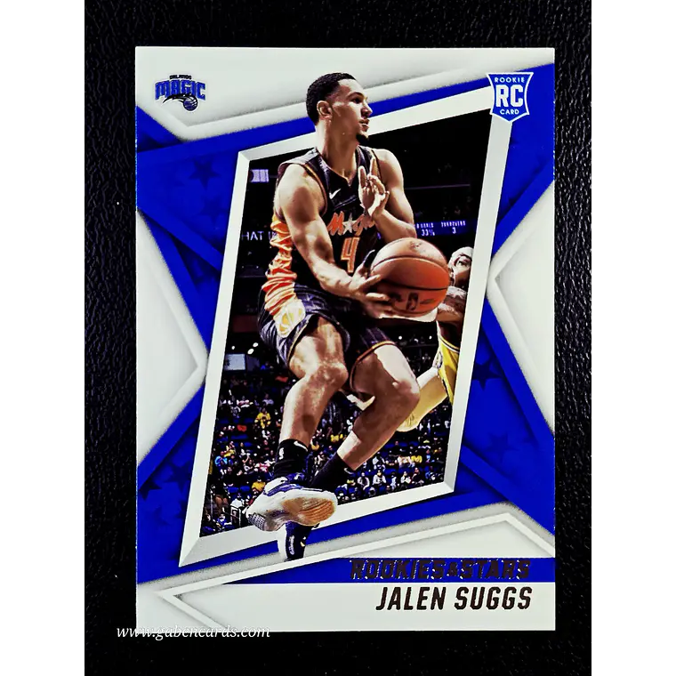 Rookies and Stars - Jalen Suggs 1