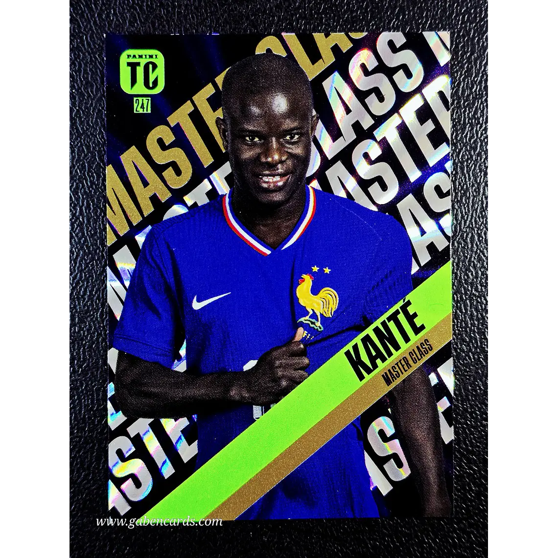 Master Class-Kanté 1