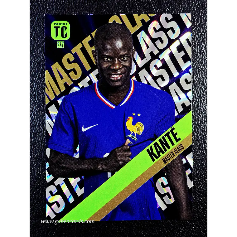 Master Class-Kanté 1