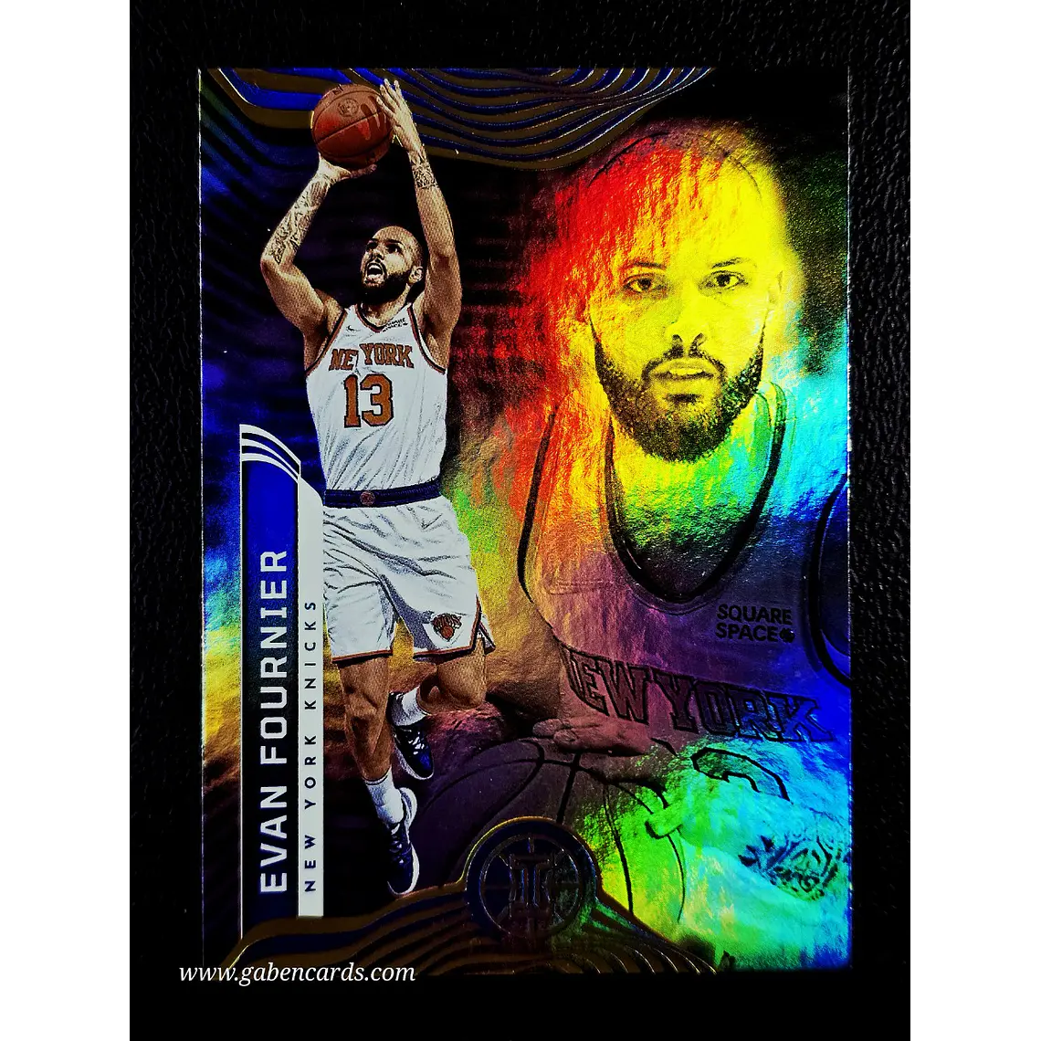  Evan Fournier 1
