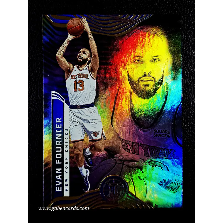  Evan Fournier 1